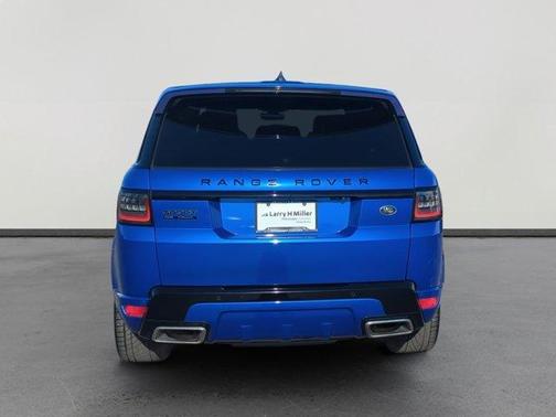 2020 Land Rover Range Rover Sport Autobiography