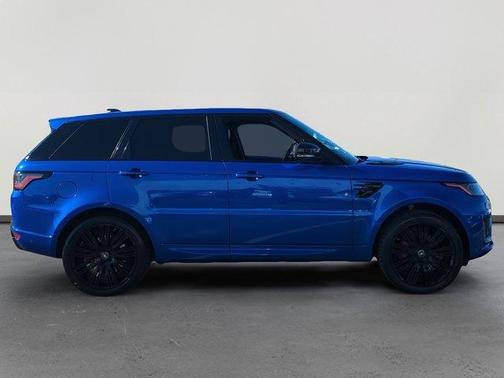 2020 Land Rover Range Rover Sport Autobiography