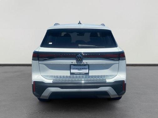 2025 Volkswagen Tiguan 2.0T S