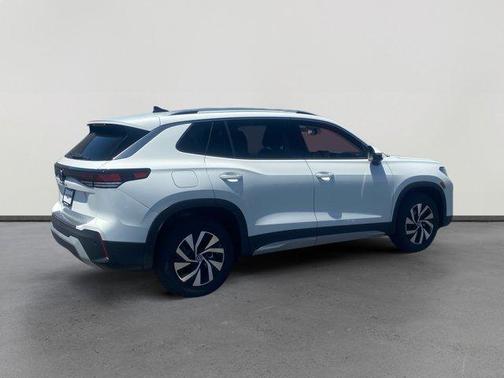 2025 Volkswagen Tiguan 2.0T S