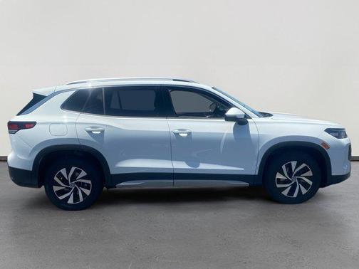 2025 Volkswagen Tiguan 2.0T S