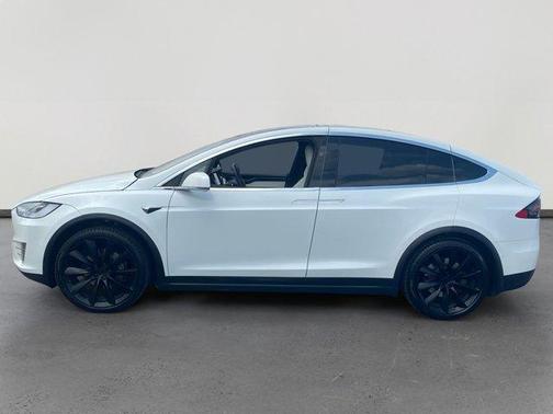2020 Tesla Model X Long Range
