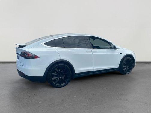 2020 Tesla Model X Long Range