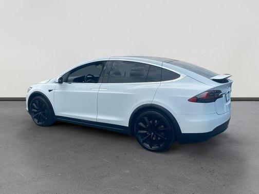 2020 Tesla Model X Long Range