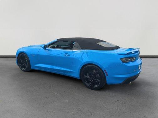 2022 Chevrolet Camaro 2SS