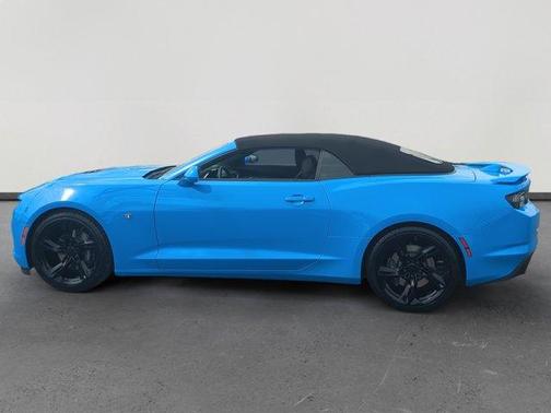 2022 Chevrolet Camaro 2SS