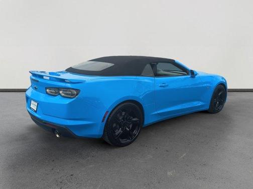 2022 Chevrolet Camaro 2SS