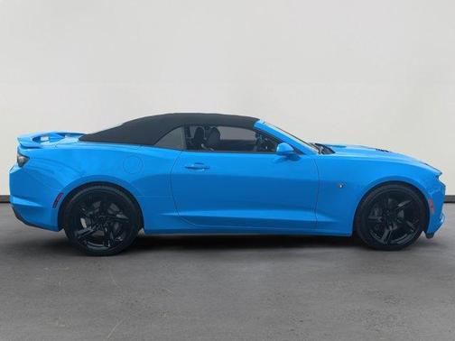 2022 Chevrolet Camaro 2SS