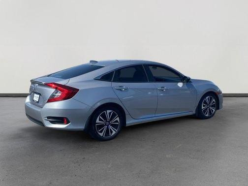 2018 Honda Civic EX-T