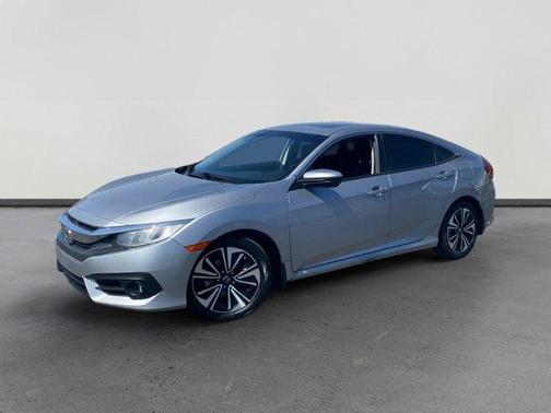 2018 Honda Civic EX-T