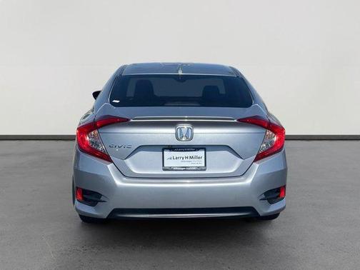 2018 Honda Civic EX-T