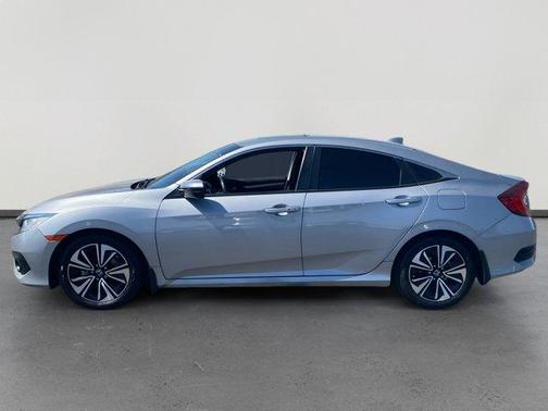 2018 Honda Civic EX-T