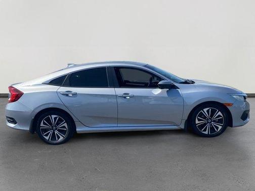 2018 Honda Civic EX-T