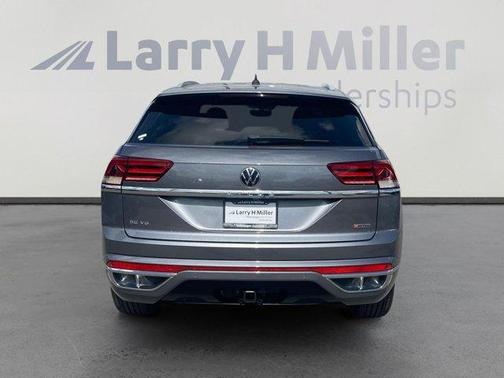 2020 Volkswagen Atlas Cross Sport 3.6L V6 SE w/Technology R-Line