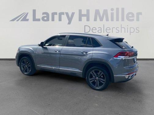 2020 Volkswagen Atlas Cross Sport 3.6L V6 SE w/Technology R-Line