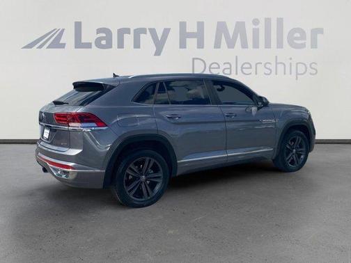 2020 Volkswagen Atlas Cross Sport 3.6L V6 SE w/Technology R-Line