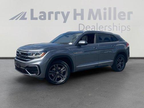 2020 Volkswagen Atlas Cross Sport 3.6L V6 SE w/Technology R-Line