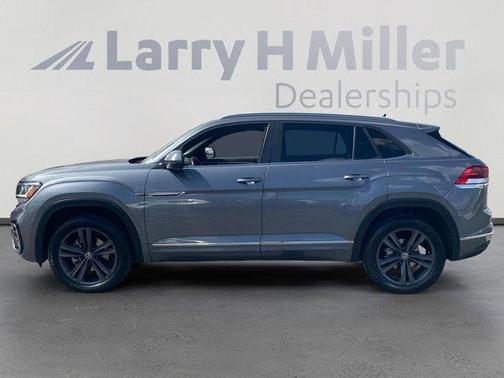 2020 Volkswagen Atlas Cross Sport 3.6L V6 SE w/Technology R-Line