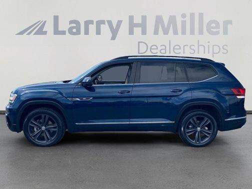 2020 Volkswagen Atlas 3.6L SE w/Technology