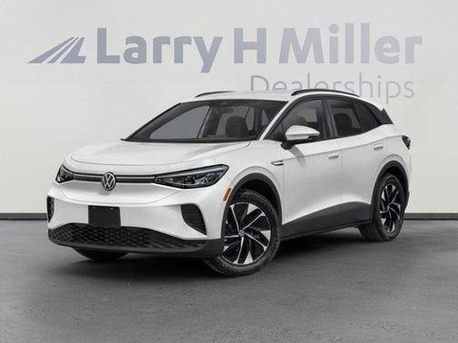 2021 Volkswagen ID.4 Pro