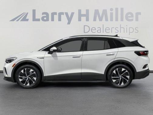 2021 Volkswagen ID.4 Pro
