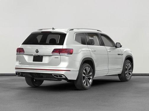 2023 Volkswagen Atlas 3.6L SEL Premium R-Line