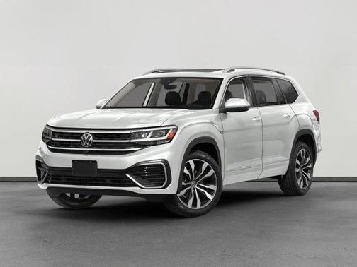 2023 Volkswagen Atlas 3.6L SEL Premium R-Line