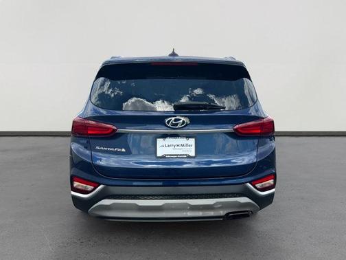 Stormy Sea 2019 Hyundai SANTA FE 2.4 SE
