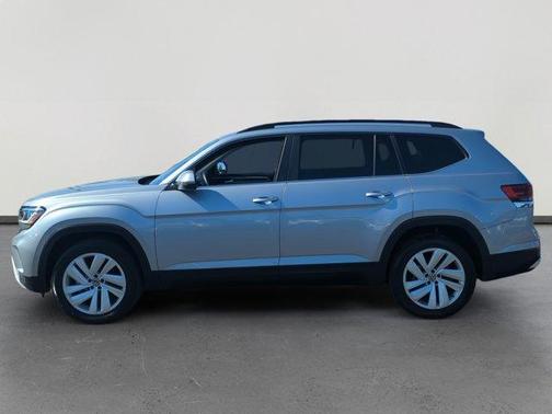 2021 Volkswagen Atlas 3.6 V6 SE w/ Technology
