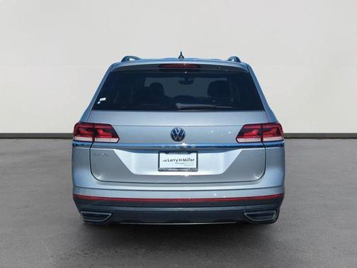 2021 Volkswagen Atlas 3.6 V6 SE w/ Technology