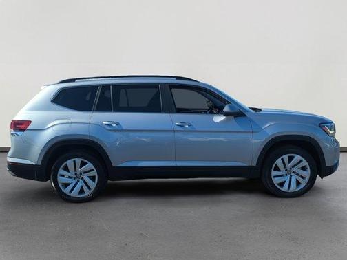2021 Volkswagen Atlas 3.6 V6 SE w/ Technology