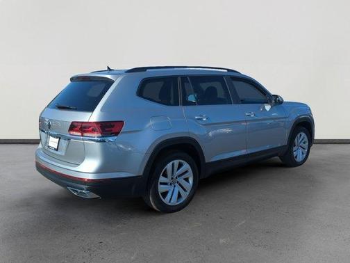 2021 Volkswagen Atlas 3.6 V6 SE w/ Technology