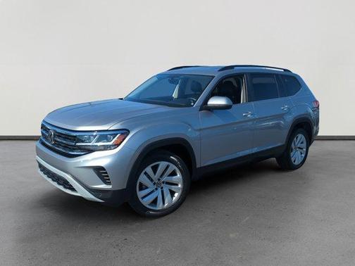 2021 Volkswagen Atlas 3.6 V6 SE w/ Technology