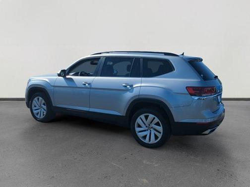 2021 Volkswagen Atlas 3.6 V6 SE w/ Technology