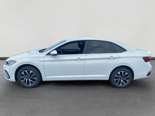 2025 Volkswagen Jetta 1.5T S