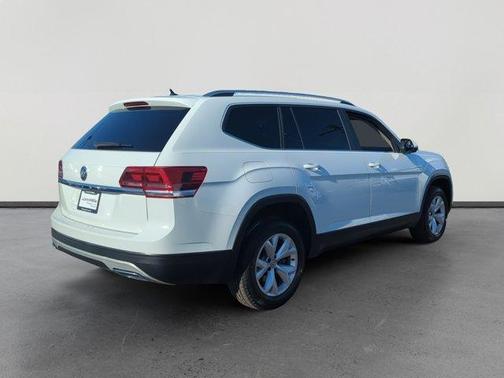 2019 Volkswagen Atlas 2.0T S