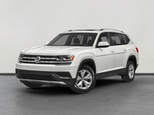 2019 Volkswagen Atlas 2.0T S