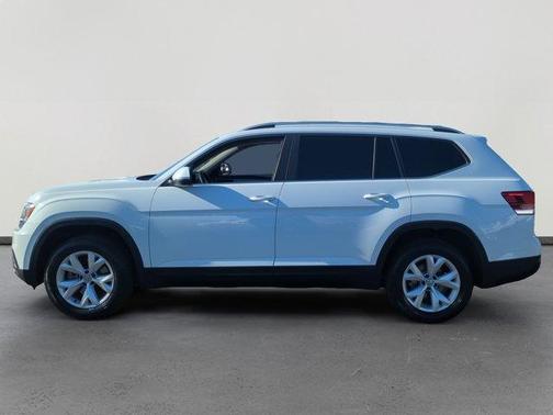 2019 Volkswagen Atlas 2.0T S