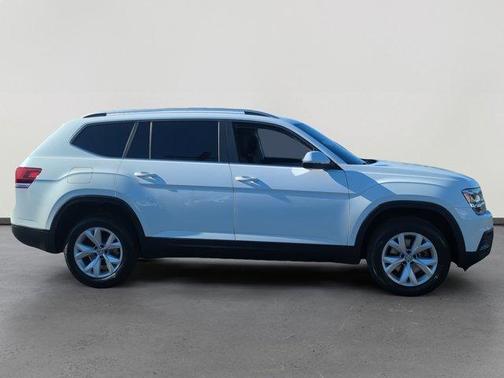 2019 Volkswagen Atlas 2.0T S