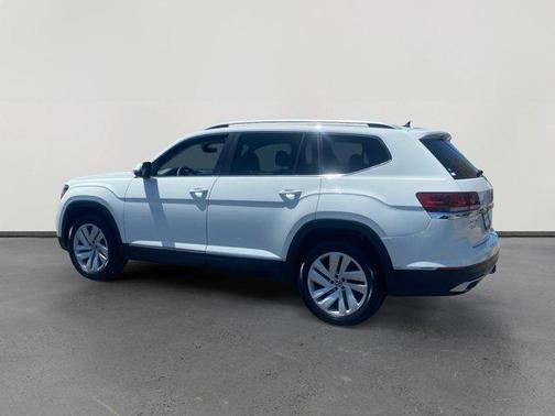2021 Volkswagen Atlas 3.6 V6 SEL