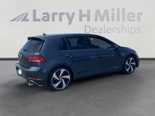 2019 Volkswagen Golf GTI 2.0T SE