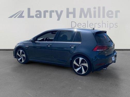 2019 Volkswagen Golf GTI 2.0T SE