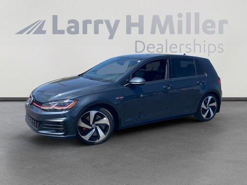 2019 Volkswagen Golf GTI 2.0T SE