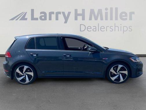 2019 Volkswagen Golf GTI 2.0T SE