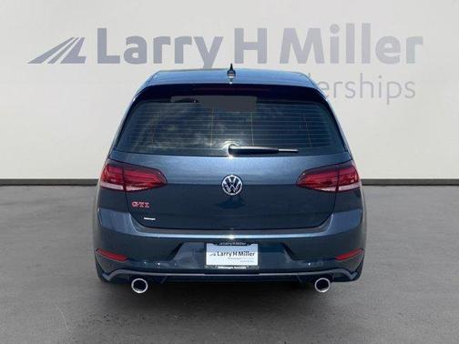 2019 Volkswagen Golf GTI 2.0T SE