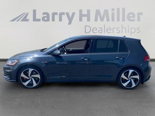 2019 Volkswagen Golf GTI 2.0T SE