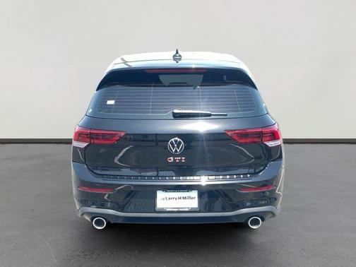 2025 Volkswagen Golf GTI 2.0T Autobahn