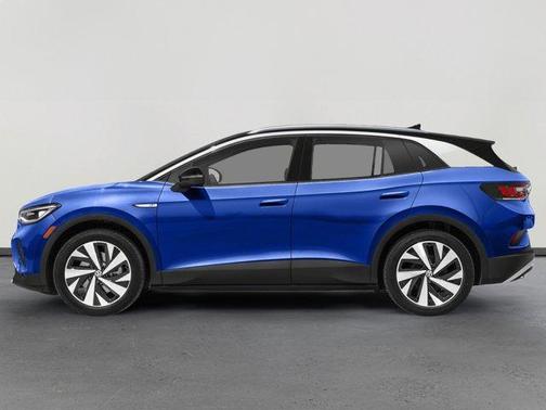 2021 Volkswagen ID.4 1st Edition