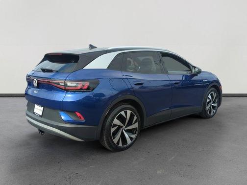 2021 Volkswagen ID.4 1st Edition