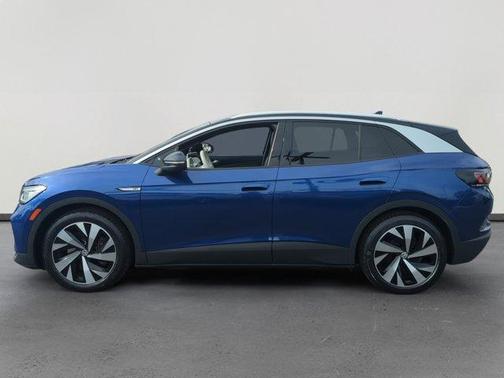 2021 Volkswagen ID.4 1st Edition